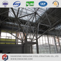 Prefabricated Steel Structure Exhibition Hall